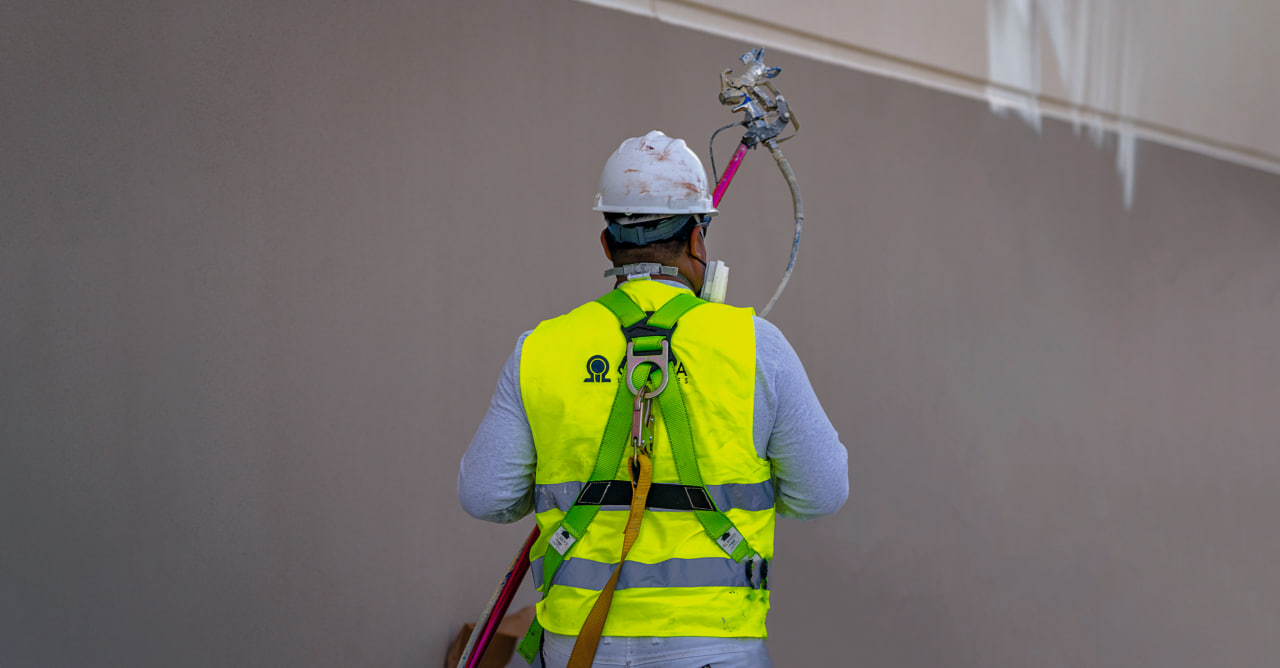 Commercial Painters & General Contractors in Los Angeles, CA