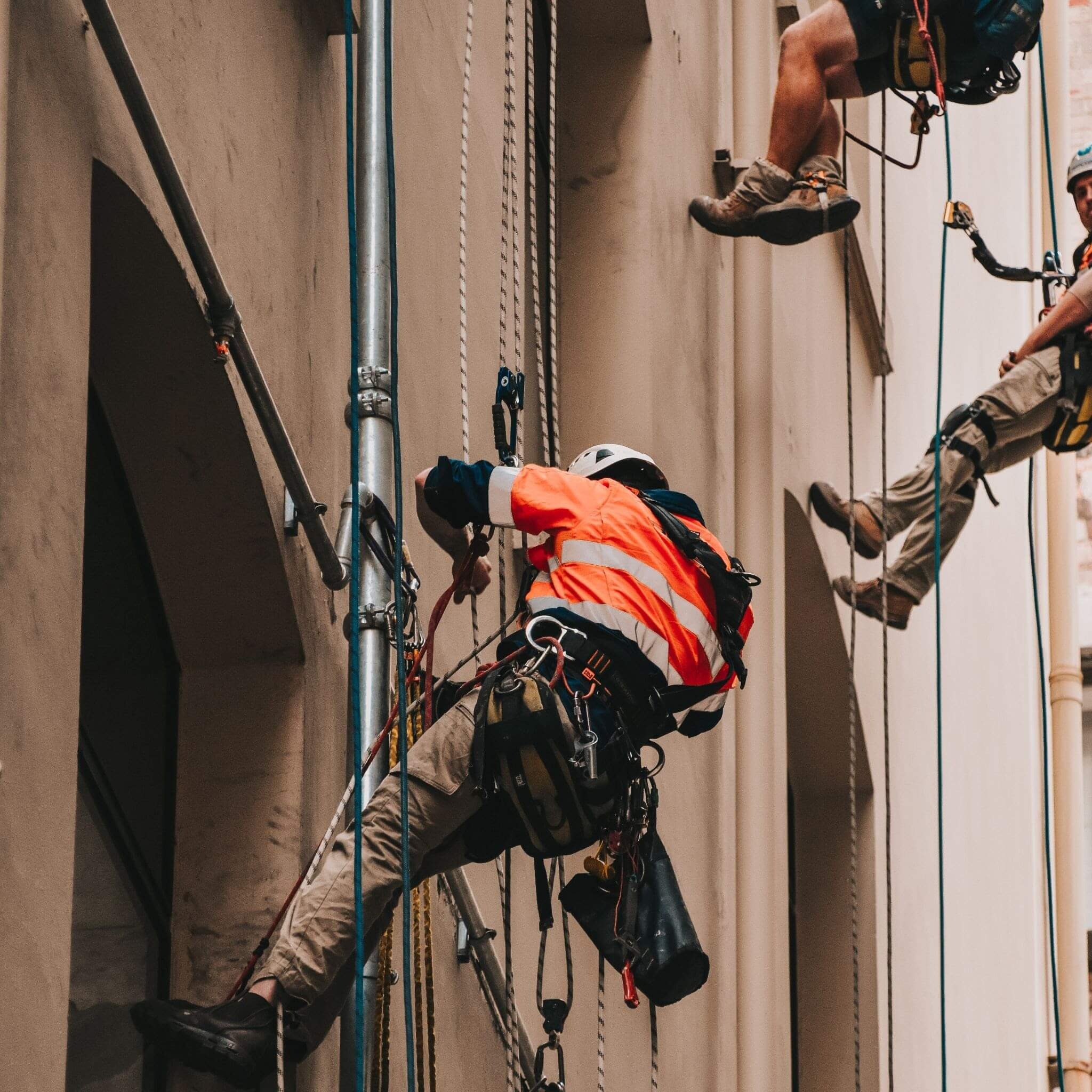 Commercial Services We Do In Los Angeles, CA