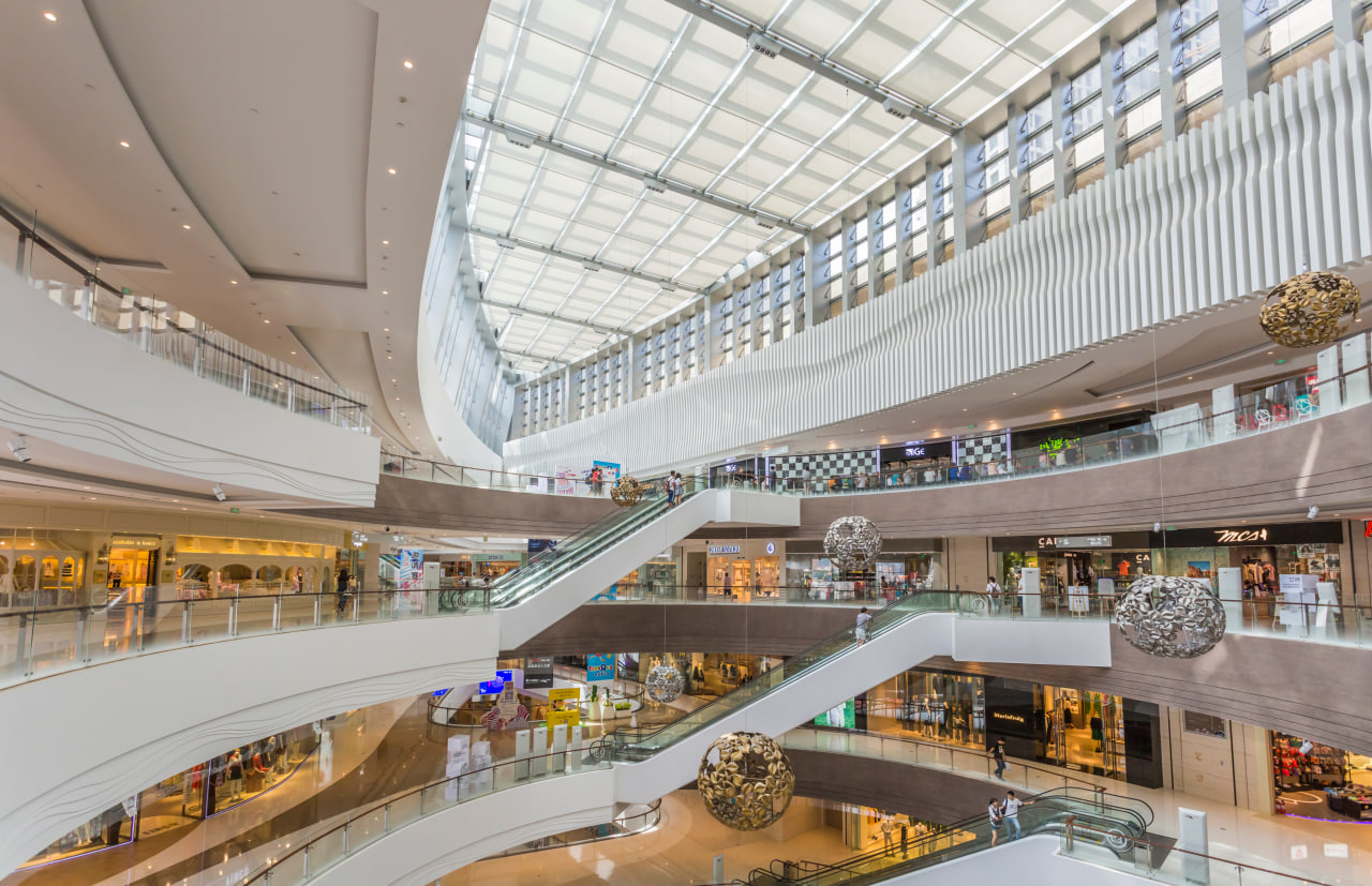 Commercial Painting Contractors for the Retail Industry in Texas