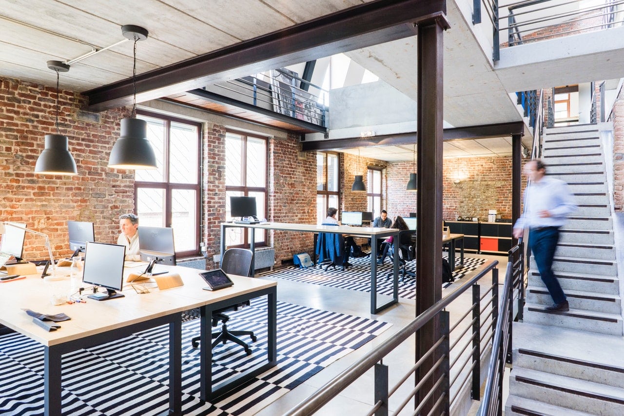 The Weather and Natural Light in Your Dallas Office Impact the Colors