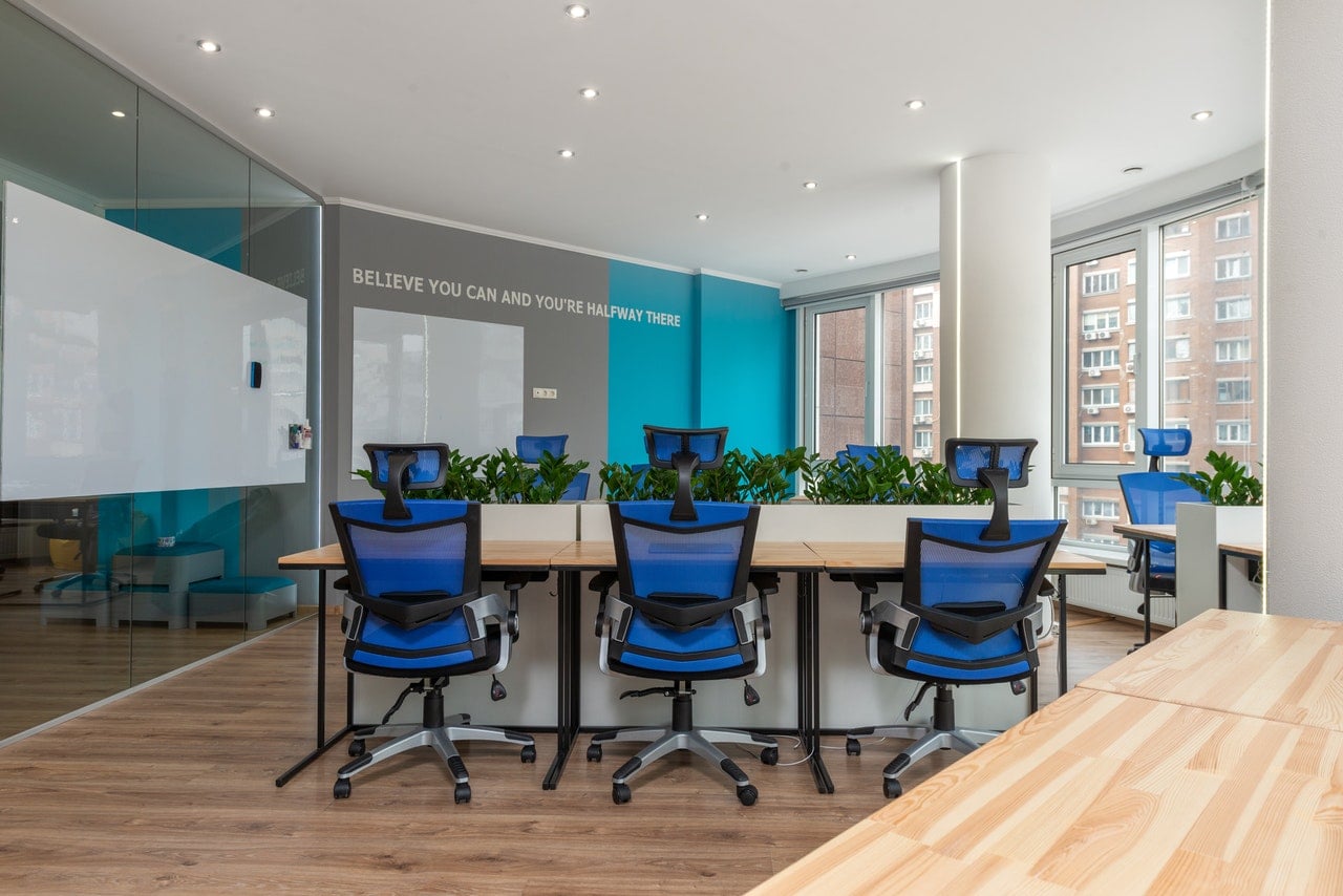 Consider Branding When Choosing the Color Scheme for Your Dallas Business